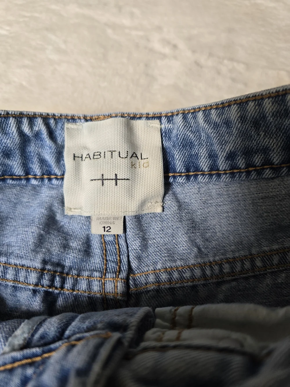 Habitual Kid Shorts